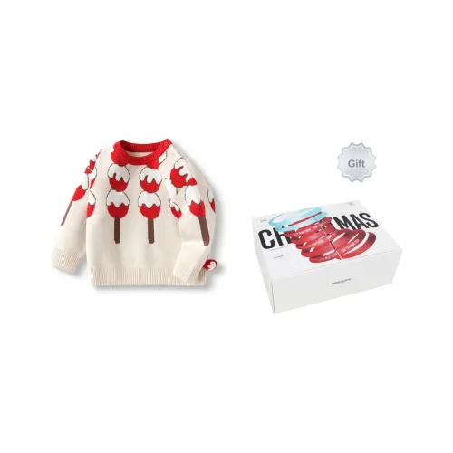 BALABALA Детские садовские свитеры