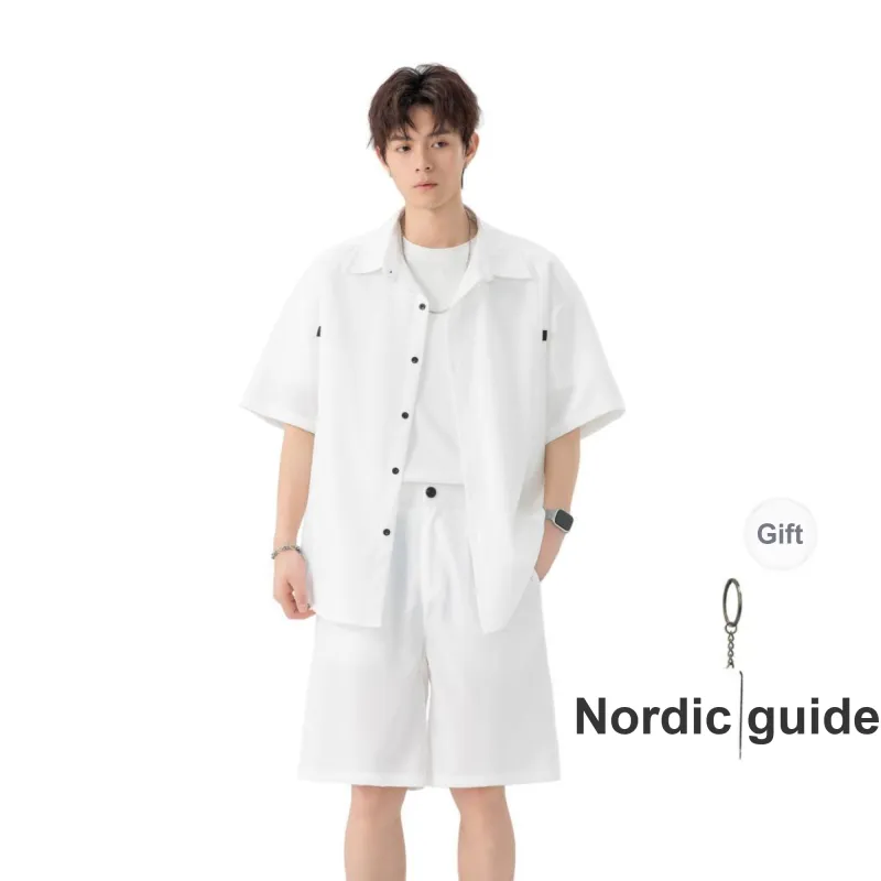 Nordic Raiders Shirt Matching Set Unisex-0