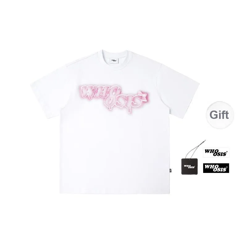 WHOOSIS T Shirts Unisex-0