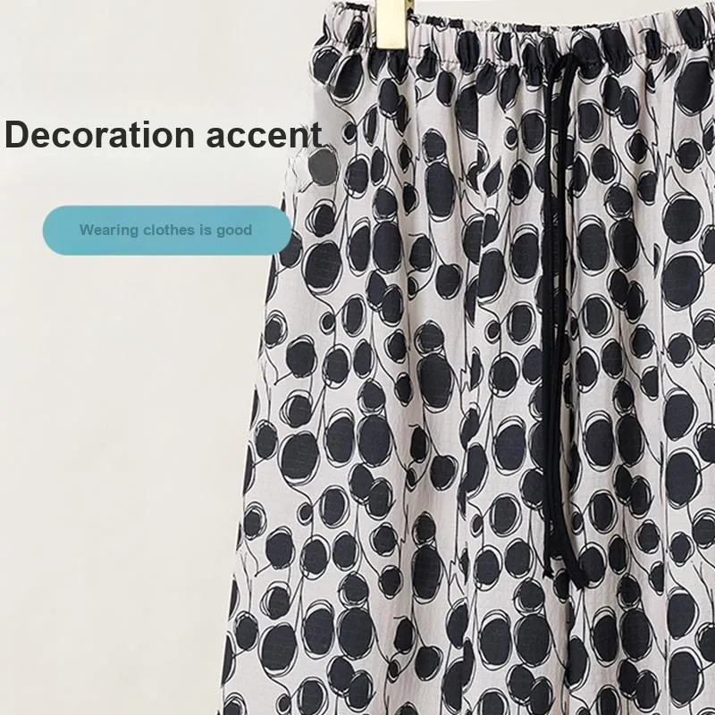 Yalu Women's Pajama Pants-8