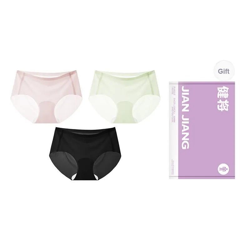 Master Underpants Women's 3 Pack Gift Box Set-8