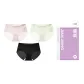 [3 Pack]Honey Pink+Lotus Green+Elegant Black