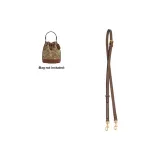 Dark Brown Shoulder Strap-91-120cm