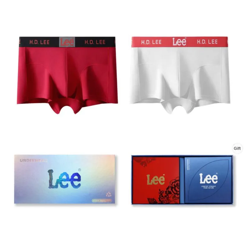 Lee Underwear Gift Box Men's Combo Set-145