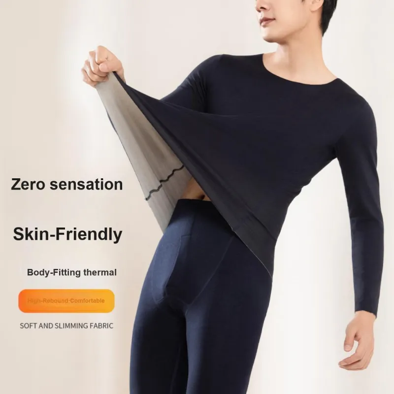 GUJIN Men Thermal Sets-6