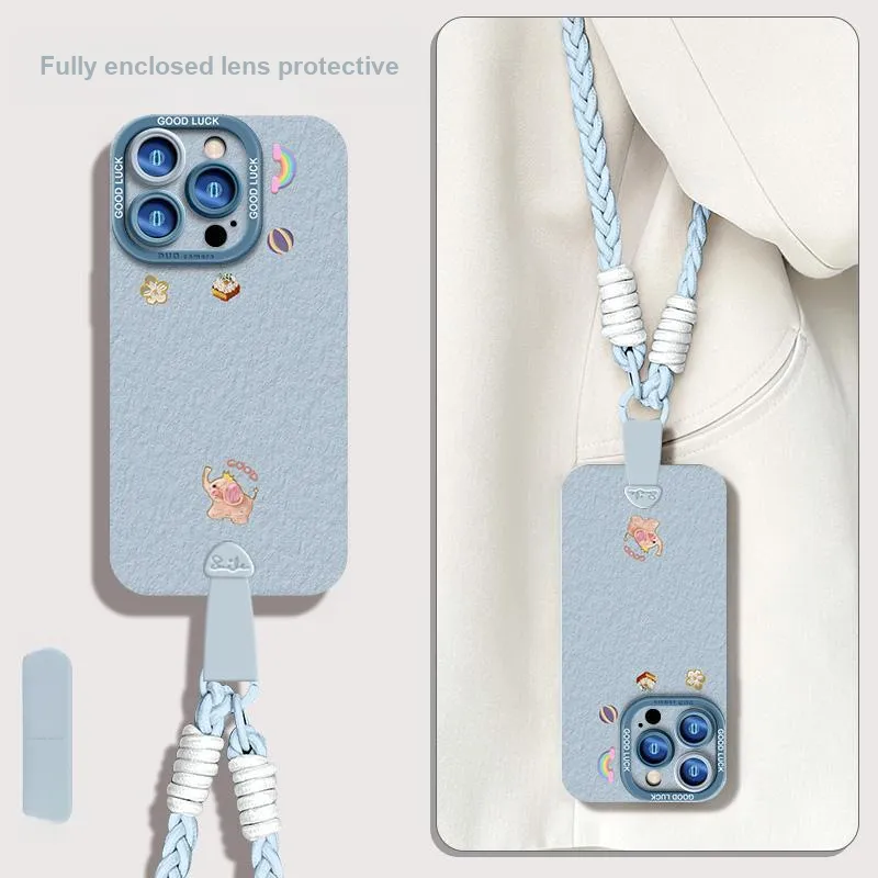 Interesting shell Phone Cases-7