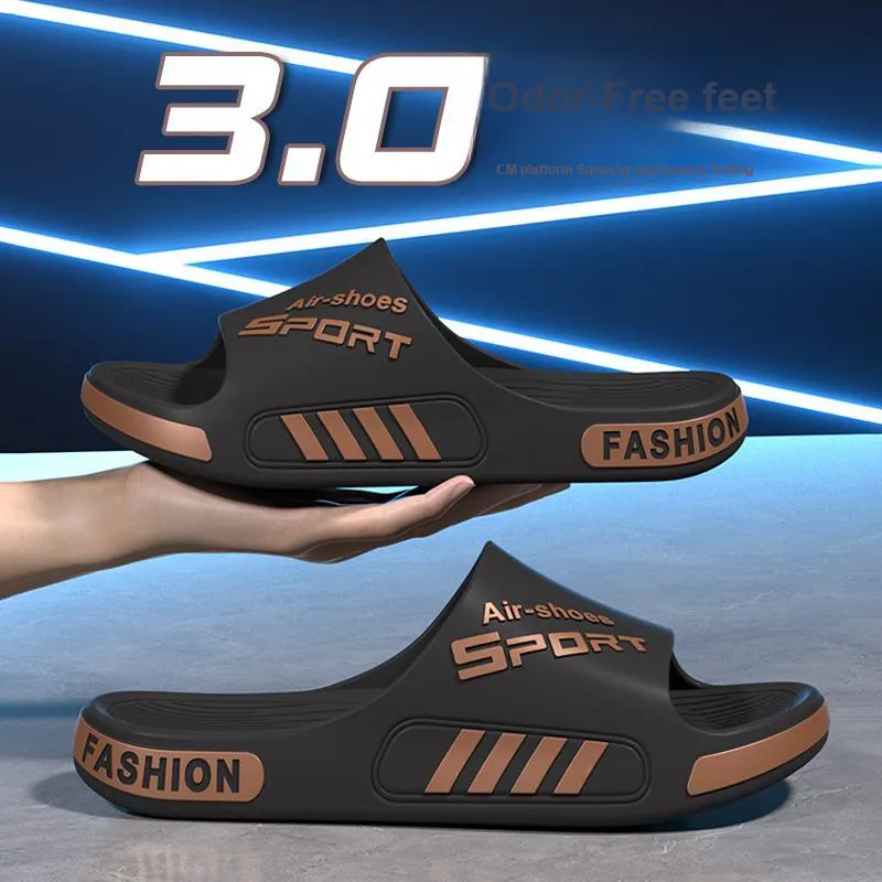 Foot Recreation Trendy Slippers-12