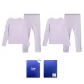 Light Purple+Light Purple (2 Pack Gift Box Set, Easy to Change)