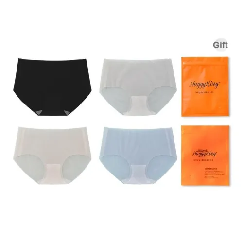Huggy Kissy Женское нижнее белье коробка 4 штуки