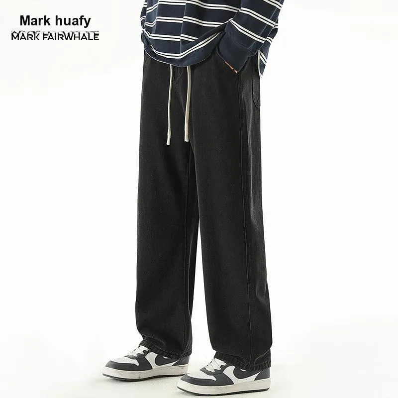FAIRWHALE Jeans Unisex-4