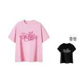 포함됨 (체리 블라썸 핑크 + 여성 블랙)