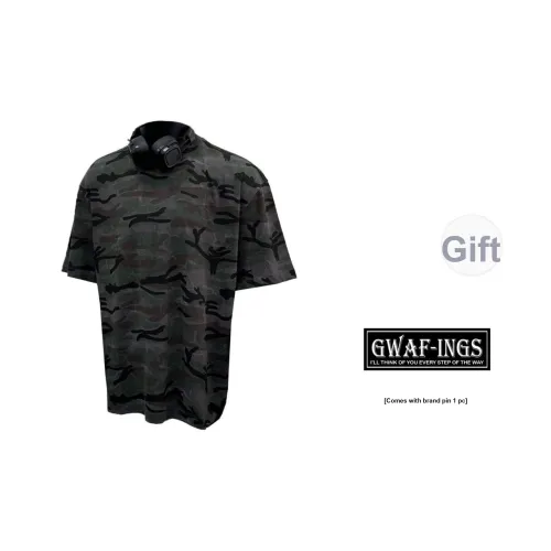 GWAF Унисекс Футболки