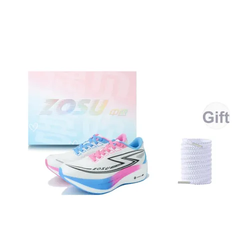 ZOSU Беговые кроссовки Low Top Унисекс