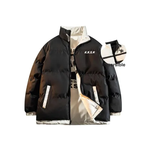 A.X.S.K Унисекс Пуховики