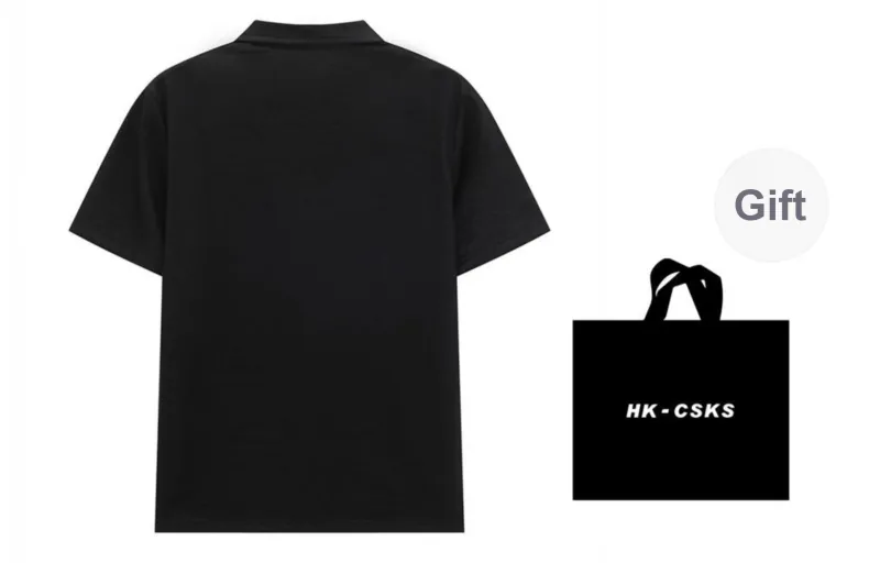 CSKS Polo Shirts Unisex-25