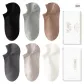 Black Iron, Light Gray, Milk Tea, Dark Ink, Khaki, White (6 Pack)