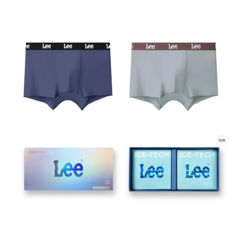 Lee Underpants Men's Combo Set Gift Box Set-143