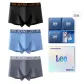 3 Pack[Dark Carbon Gray+Swift Blue+Black]