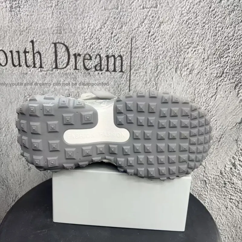 VNNSIJIE x Banas Low Top Chunky Sneakers Men's-7