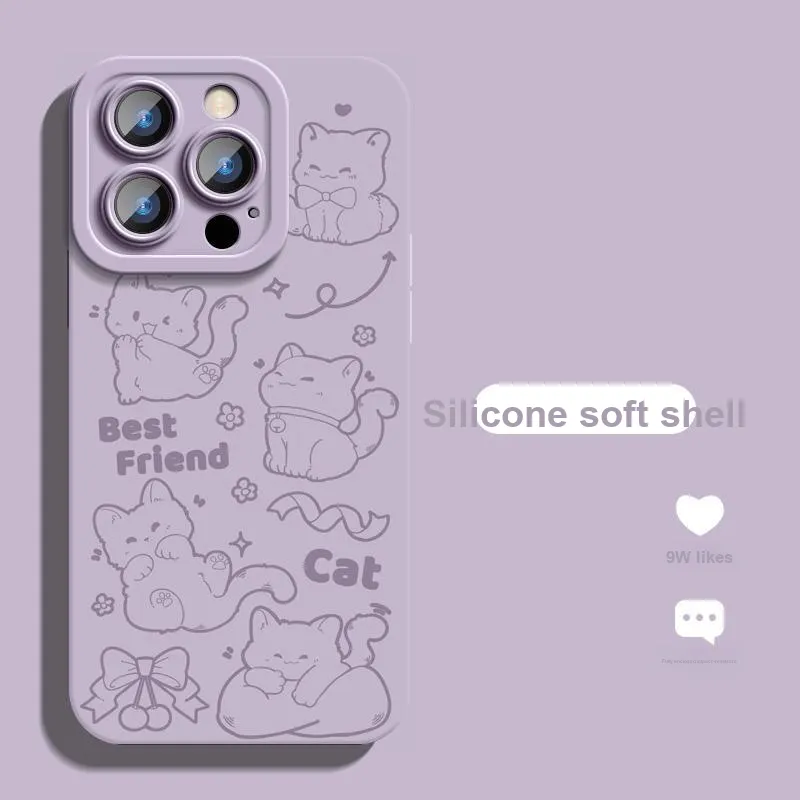Interesting shell Phone Cases-3