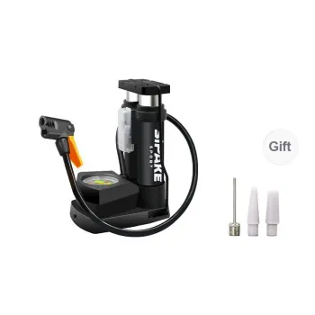 SIPAKESPORT Bicycle Balls Balloon Electric Vehicle Toy Bicycle Pumps Dual Pump Model