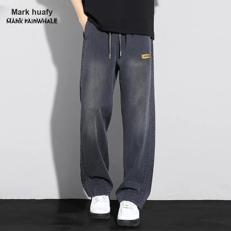 FAIRWHALE Casual Pants Unisex-29