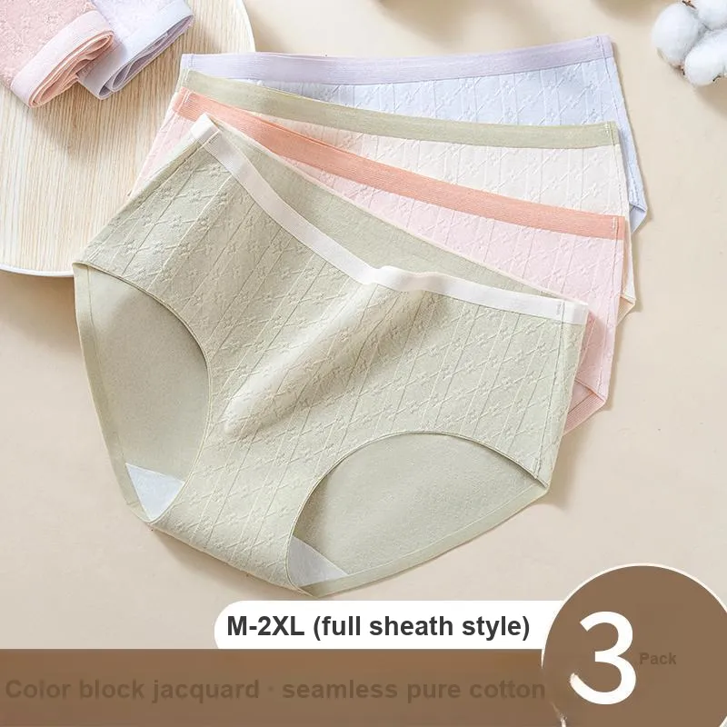 GRACEWELL Underpants Women's 3 Pack-25