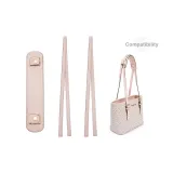Pink 2 Pack+Shoulder Pads (Detachable Exclusive)