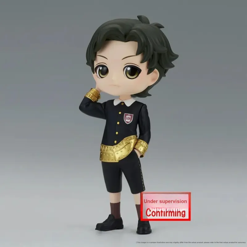BANPRESTO Q Posket SPY X FAMILY, Damian Desmond Bonus Gifts-6
