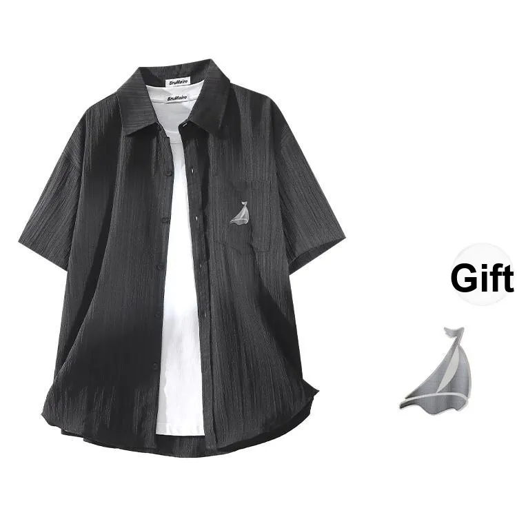 BRUMAIRE Shirts Unisex-0