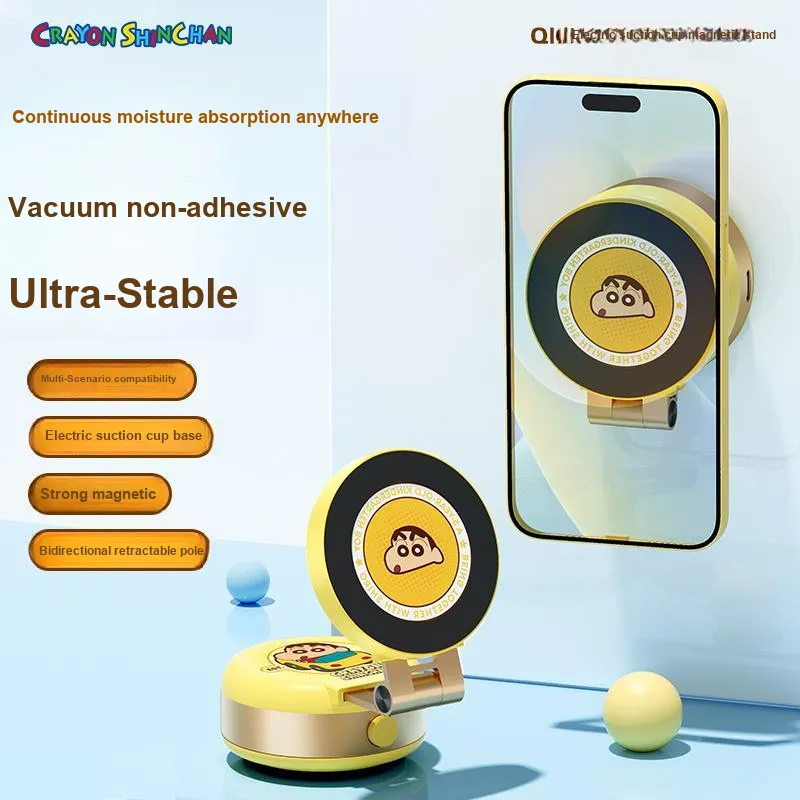 ROCK Crayon Shin chan Phone Stands-1