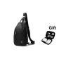 Black (Comes with Earphone Case)