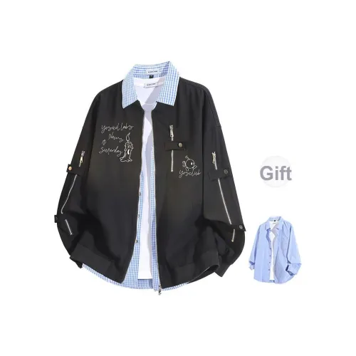 YOSICIL Унисекс Куртки