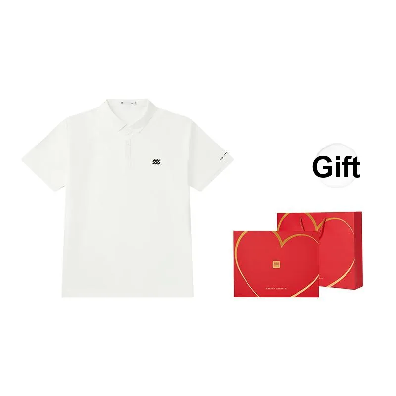 HLA Short Sleeved Polo Shirt Men's-47