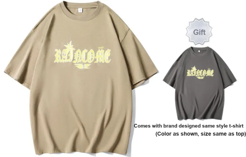 RAINCOME T-Shirts Unisex-58