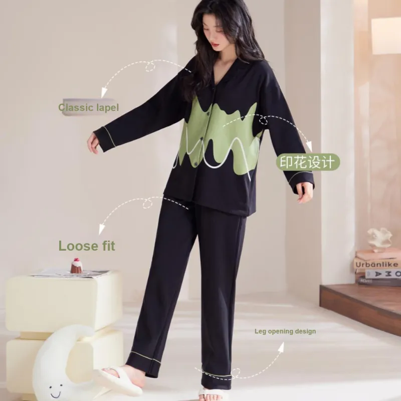 MIIOW Unisex Pajama Sets-1