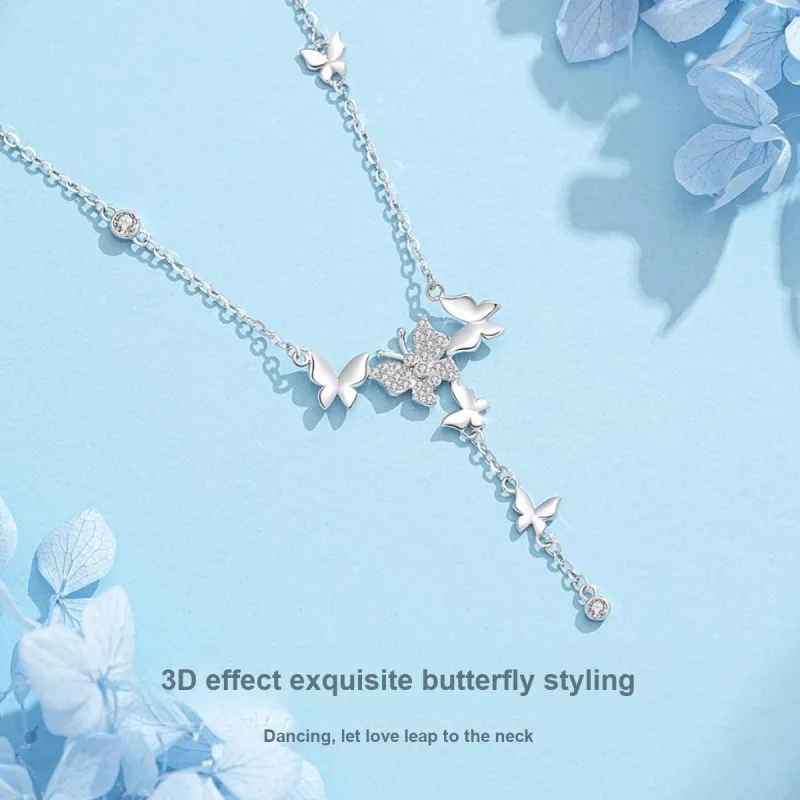 SEVEN COOK S925 Silver Necklaces Women's-3