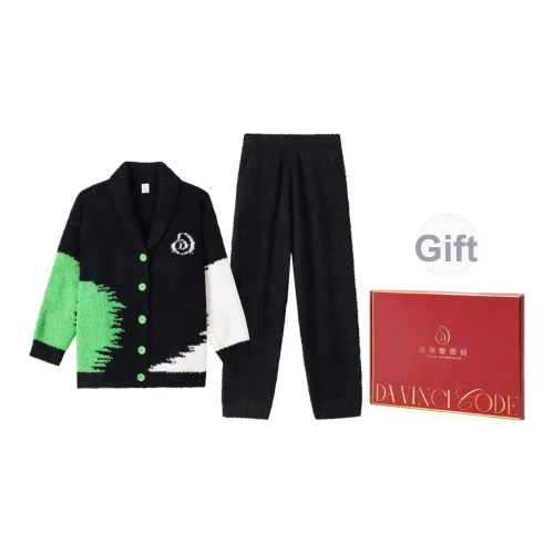 DAFENQIMIMA Растение Веселье Женские Подарочные Наборы Пижам