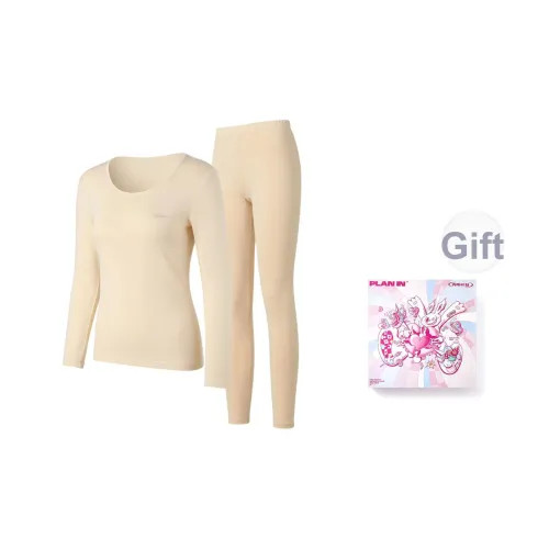 PLAN IN Женские термокуртки