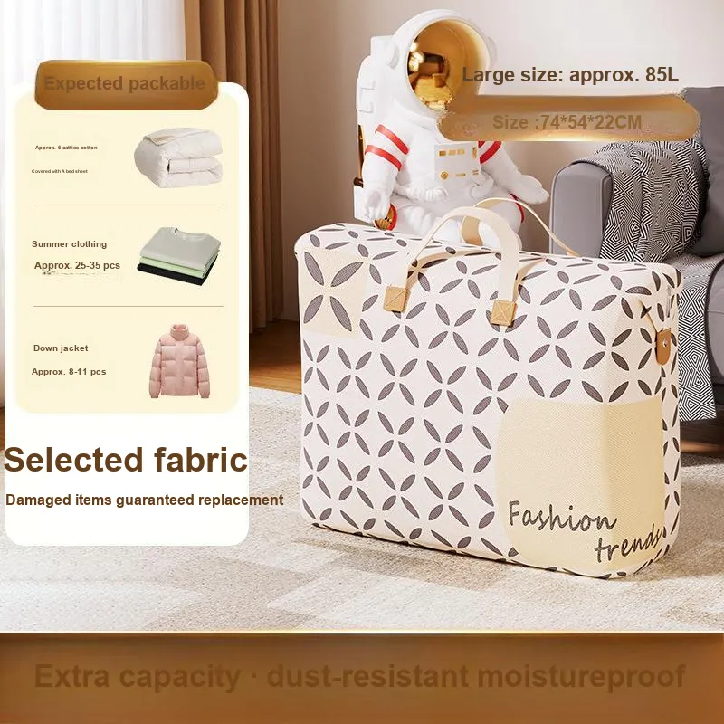 Love Of Wormwood Quilt Storage Bag-5