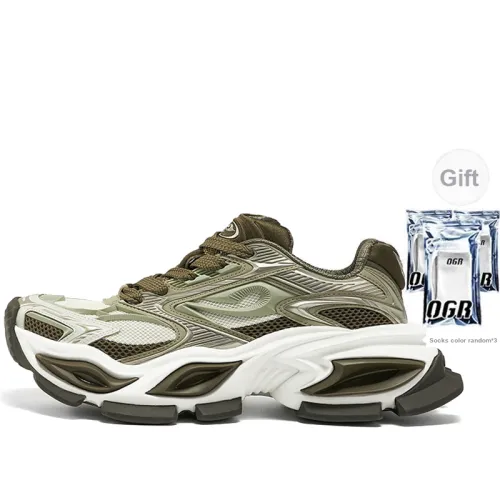 OGR Running Shoes Unisex Low-Top