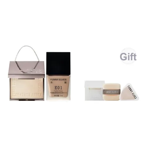 FUNNY ELVES Наборы образцов макияжа для женщин