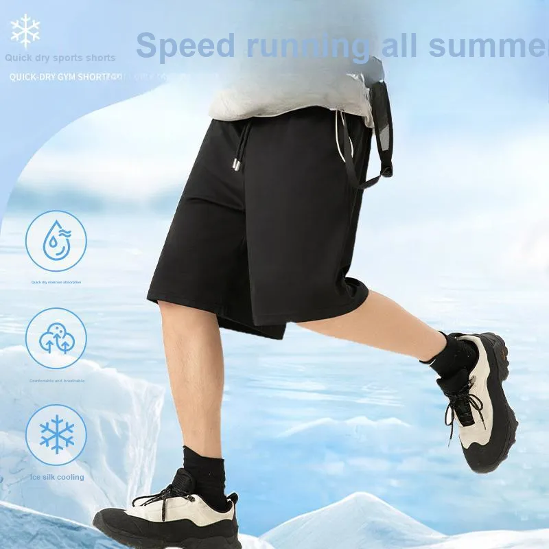 MINISO Casual Shorts Unisex-14