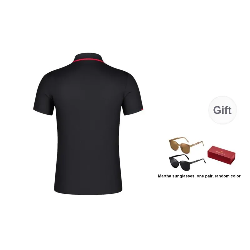 Maserati Polo Shirts Unisex-12