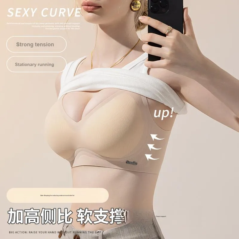 QIANLINGMEI Women's Bras-7