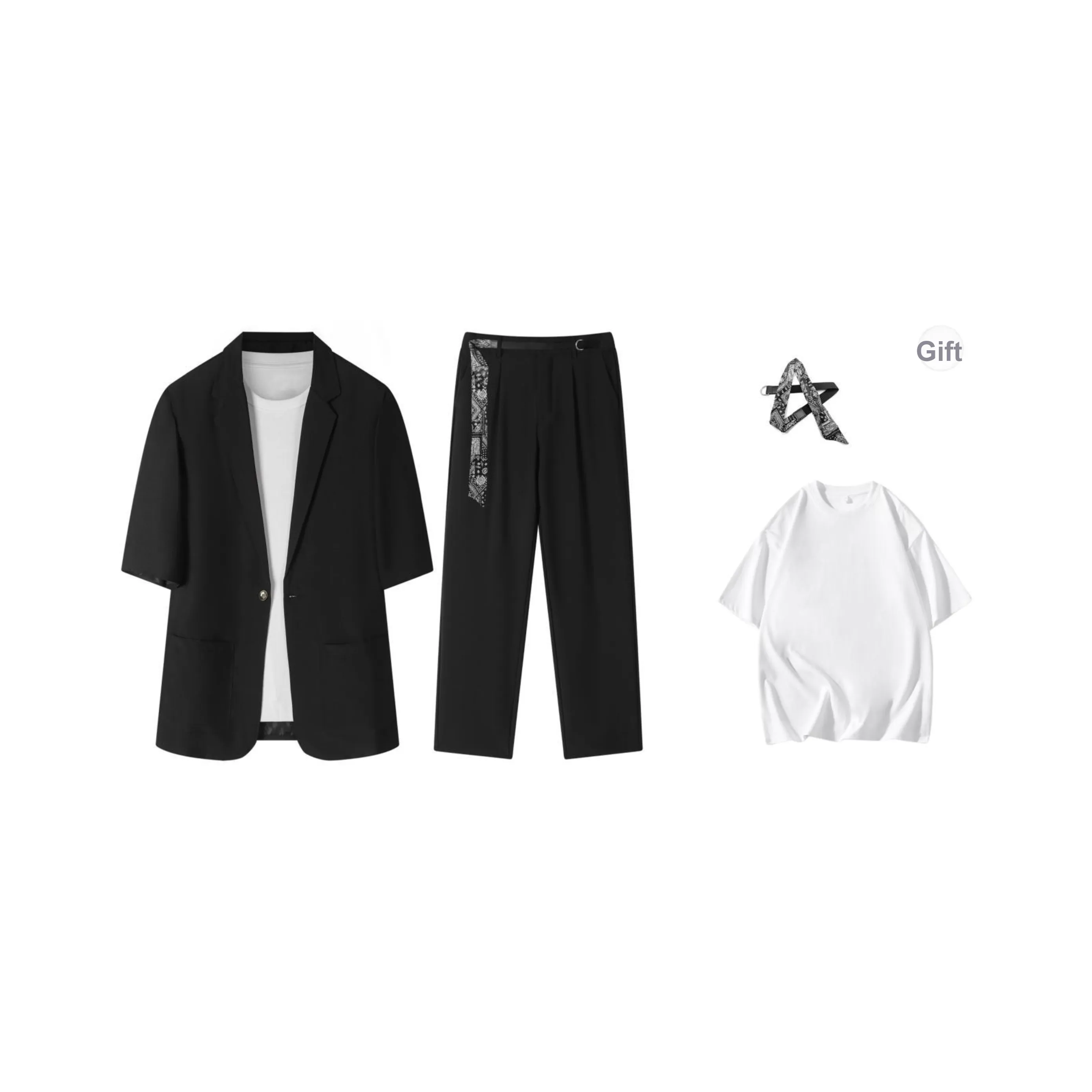 BEENTRILL Унисекс Офисные костюмы