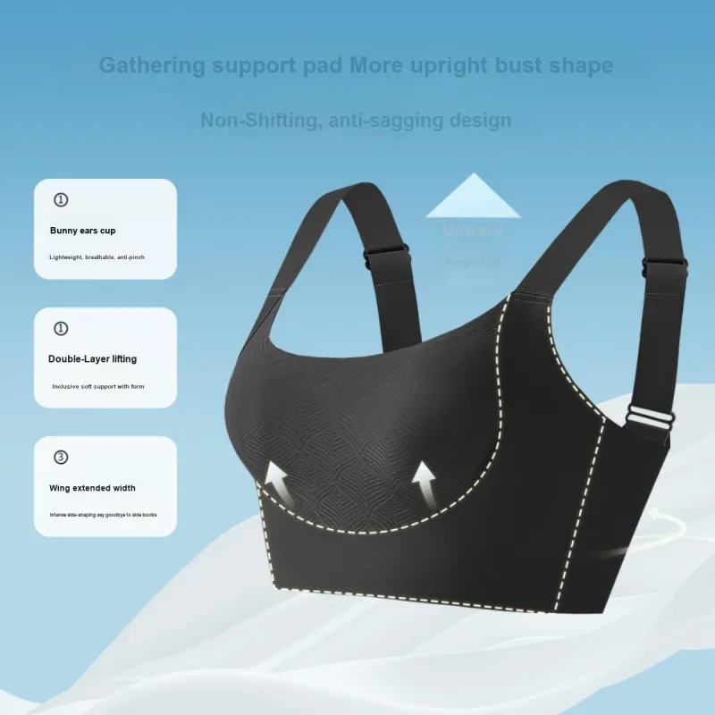 GUJIN Women's Bras-3