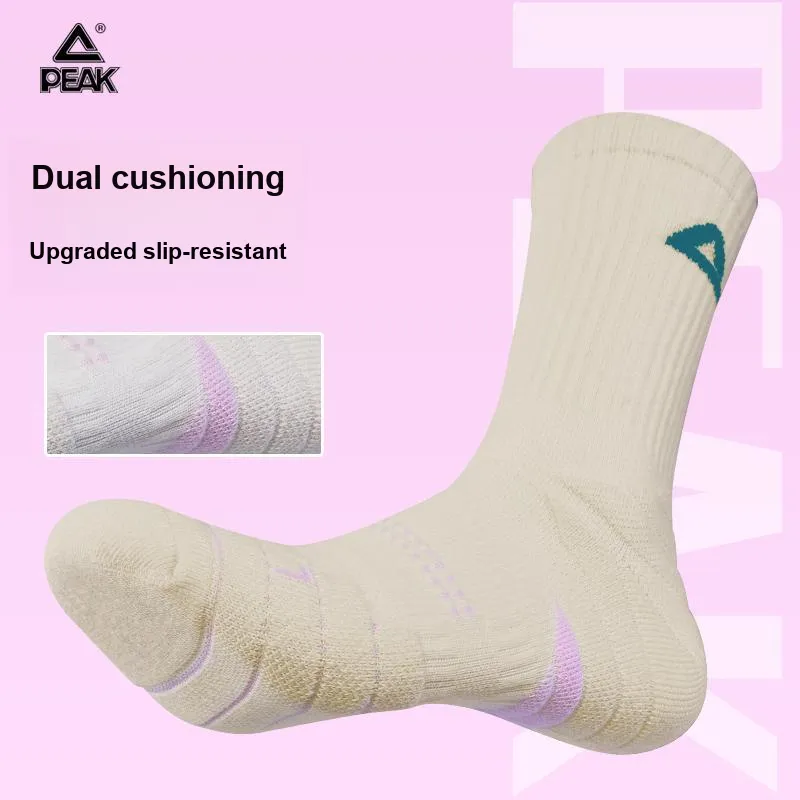 PEAK Basketball Socks Unisex Combo Set-9