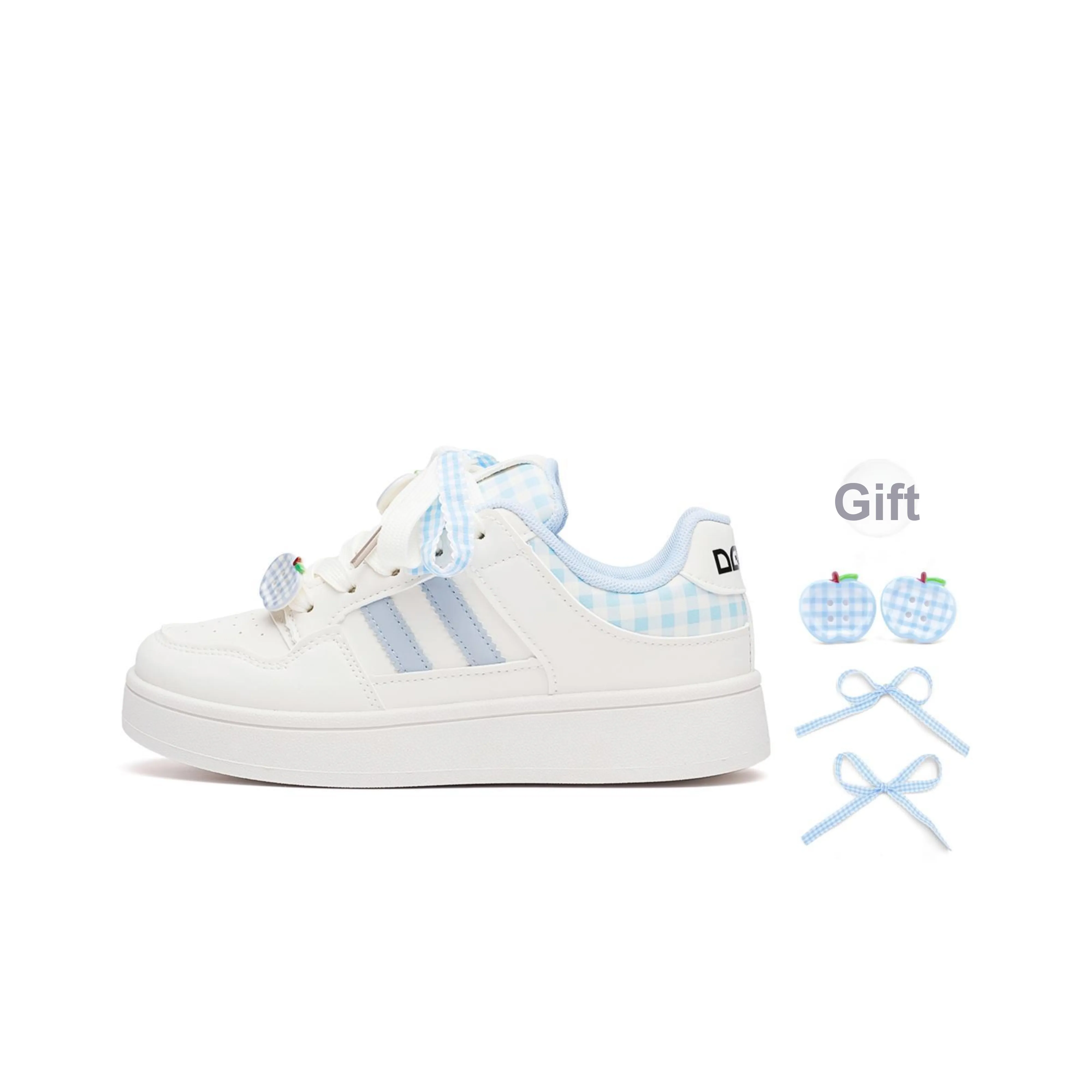 DGUMI Покрытие Устойчивое к истиранию Баланс Низкий Топ Скейтборд Кроссовки Женские