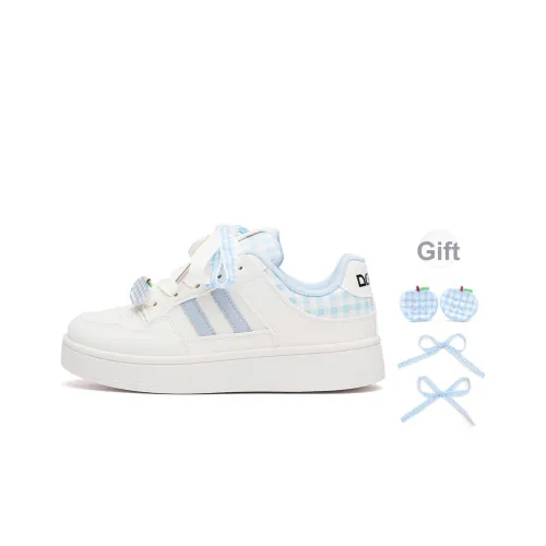 DGUMI Покрытие Устойчивое к истиранию Баланс Низкий Топ Скейтборд Кроссовки Женские